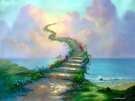 Stairway To Heaven Jim Warren Studios