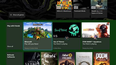 Xbox April Update Releases With New Suspend Game Feature Xbox Game