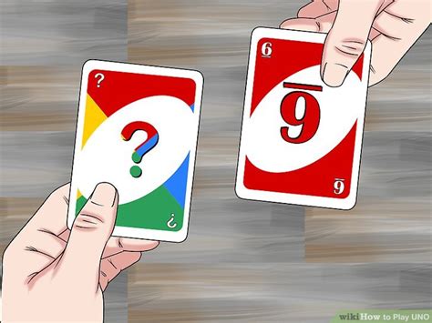 Maybe you would like to learn more about one of these? Learn how to do anything: How to Play UNO