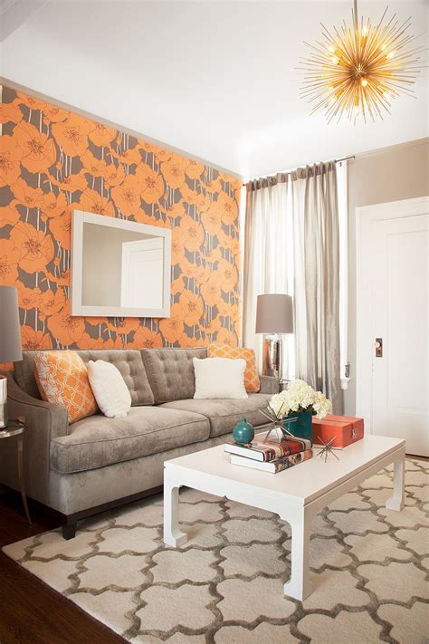 17 Beautiful Wallpaper Accent Walls To Add Personality To Your Room
