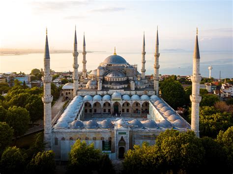Blue Mosque Istanbul Oc Reurope