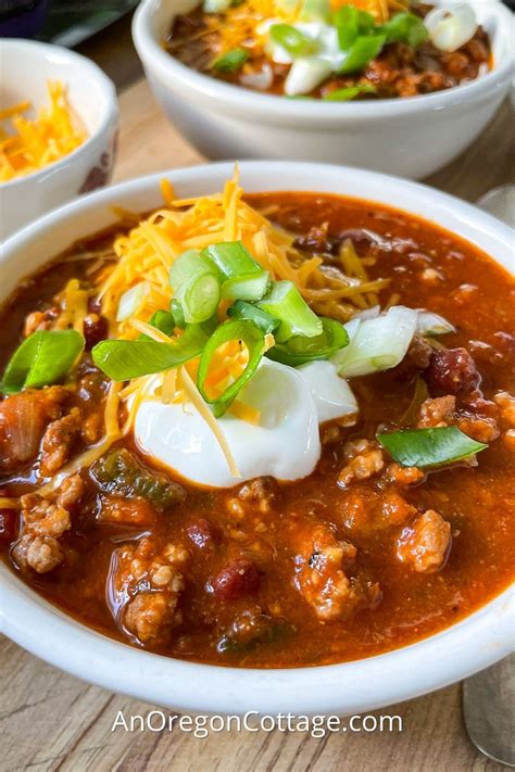 The Best Easy Chili Recipe Stovetop Crockpot Or Instant Pot An