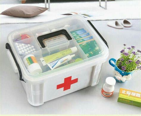 Medicine Kit Medicine Storage Medicine Chest Medicine Boxes Basic