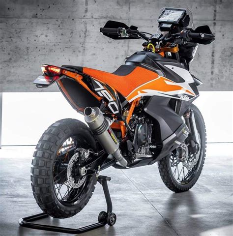 It is capable of a top speed of around 123 mph (198 km/h). KTM 790 Adventure R Concept