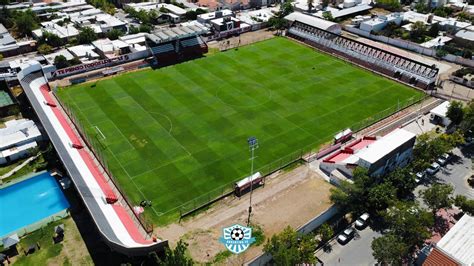 maipú sueña con ampliar su estadio en la primera nacional argentina f c