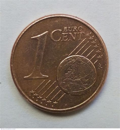 Euro Cent Beatrix Euro Netherlands Coin