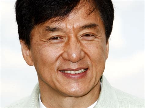 Biography Of Jackie Chan