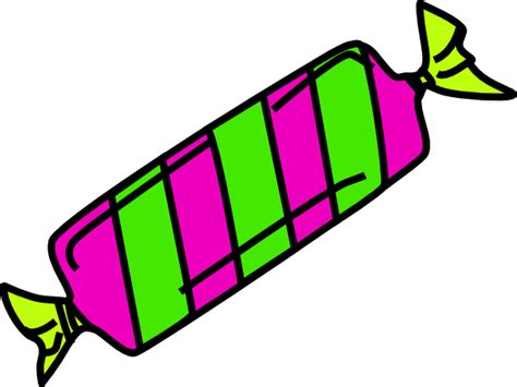 Candy Clip Art At Vector Clip Art Online Royalty Free