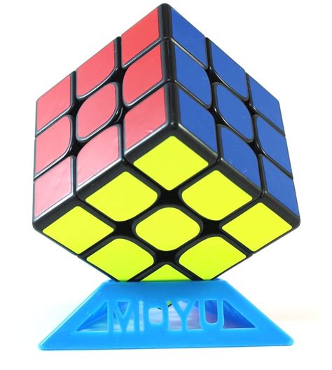 Cubo Rubik 3x3 Moyu Rs3m Cubo Magico Magnetico De Velocidad Mercado Libre