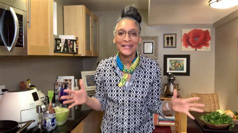 Easy Meals With Chef Carla Hall Youtube