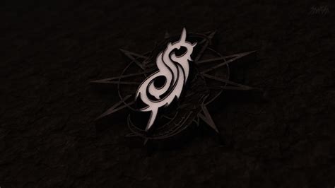 Slipknot is an american heavy metal band from des moines, iowa. Slipknot Logo Wallpaper 2018 (52+ images)
