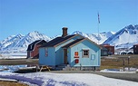 Ny-Ålesund: International Research Station on Svalbard - Life in Norway