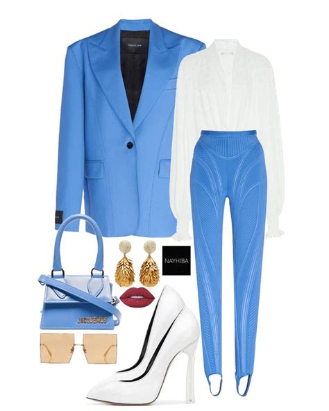 Your Virtual Wardrobe Stylist On Instagram ☁️ Blue Sky ☁️