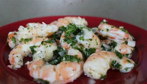 Top marinated shrimp recipes and other great tasting recipes with a healthy slant from sparkrecipes.com. Delicious Marinated Shrimp Appetizer | Shrimp appetizers ...
