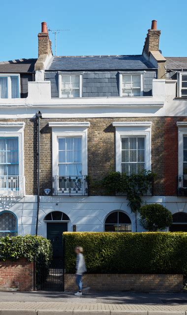 Refurbishment And Extension Of Grade Ii Listed East London Victorian