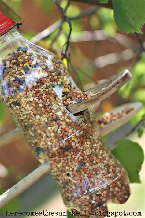 Diy Bird Feeders That Will Fill Your Garden With Songbirds Diy Bird Feeder Homemade Bird