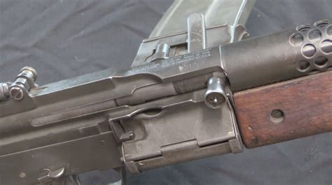 Magazine For An Xm19 Spiw Flechette Rifle Forgotten Weapons