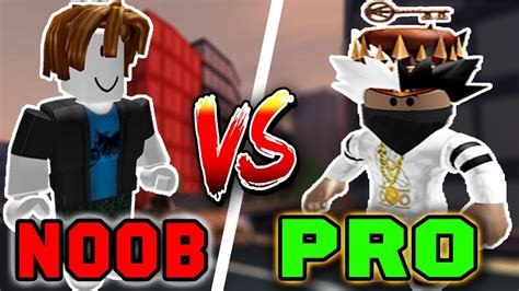 Roblox Jailbreak Noob Vs Pro Youtube