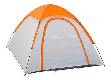 Carpa Coleman Camping 6 Personas Dome Envío gratis