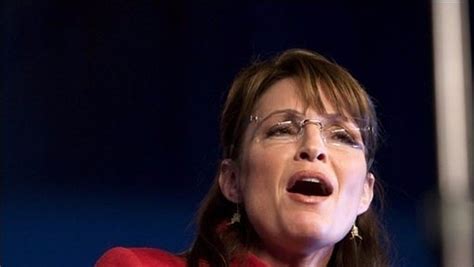 Usa Sarah Palin Renonce à Son Poste De Gouverneur De Lalaska