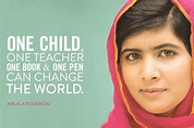 Biografia de Malala - Revista Eletrônica