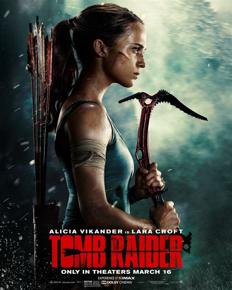 Tomb Raider Teaser Trailer
