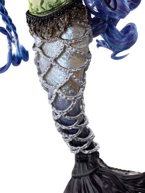 Monster High Freaky Fusion Hybrid Sirena Von Boo Doll Shop Monster