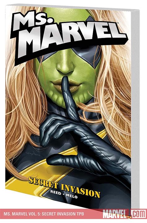 Key figures within the marvel universe may have been replaced by tony stark has to figure out how to handle this secret invasion. Ms. Marvel Vol. 5: Secret Invasion (Trade Paperback ...