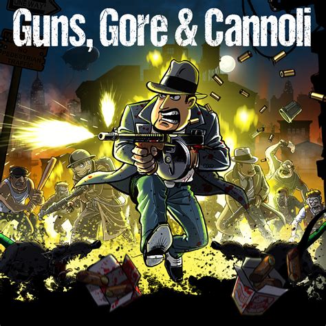 Guns Gore And Cannoli Programas Descargables Nintendo Switch