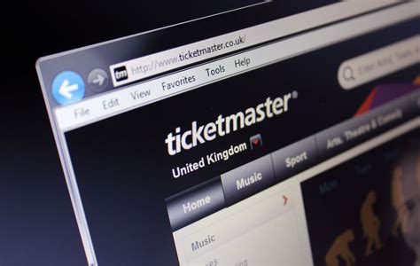 Ticketmaster on vastuussa tästä sivusta. Ticketmaster UK confirms customers' personal data stolen ...