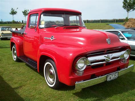 The Top 8 Classic American Pickup Trucks The Old Car Online Blog