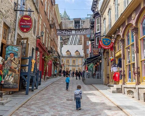 Fun Things To Do In Quebec City This Summer Cant Miss Attractions In