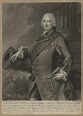 William Anne Keppel, 2nd Earl of Albemarle, by John Faber Jr, after J ...