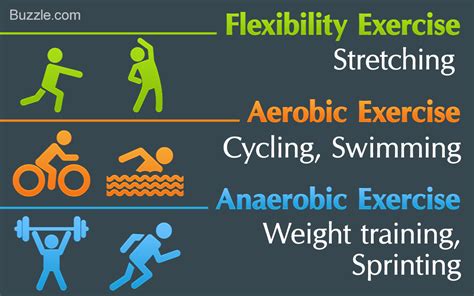 Four Types Of Exercise Off 54