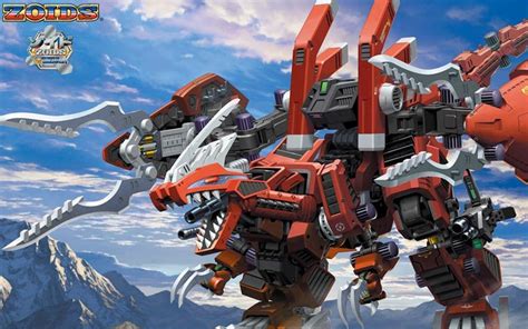 Zoids Wallpapers Top Free Zoids Backgrounds Wallpaperaccess