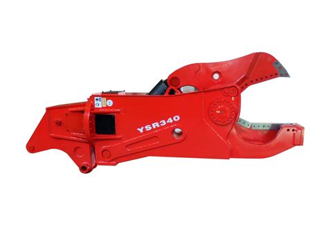 Hydraulic Shear For Excavatorgrapple Grab Tradekorea