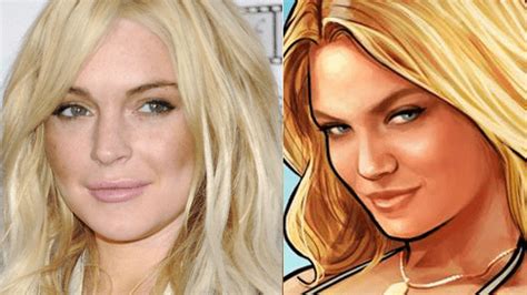 gta v lindsay lohan ne lâche pas l affaire next stage