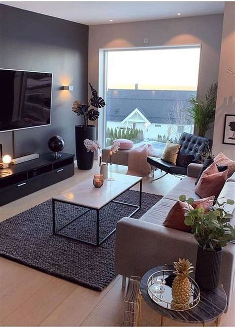 inspirational interior design living room warm classy 35 classy small living room designs id… in