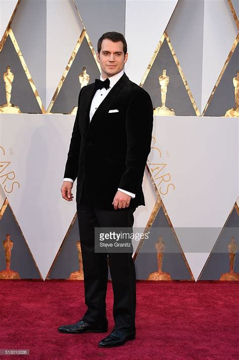 Oiya, film reboot bergenre aksi fantasi ini akan menggunakan judul yang sama. Actor Henry Cavill attends the 88th Annual Academy Awards ...