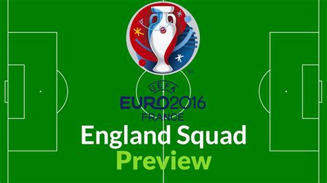 Euro 2016 Who Will Be In Roy Hodgsons England Squad
