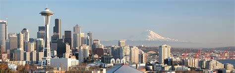 Seattle, City, Multiple display Wallpapers HD / Desktop and Mobile ...