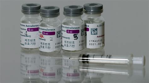 2018년 4월 9일 미국 신경학 저널. 78만 7천 명 분량 아스트라제네카 백신 품질검정 완료…첫 출하 ...