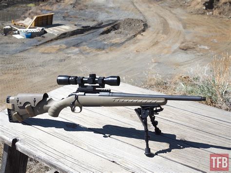 Tfb Review Ruger American Ranch Rifle The Firearm Blog