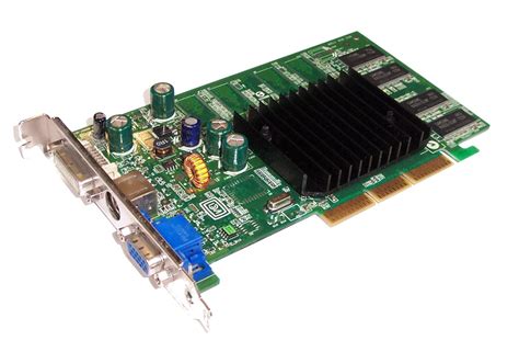 A video card (also called a graphics card, display card, graphics adapter, or display adapter) is an expansion card which generates a feed of output images to a display device. VGAStore.com. DELL LR2960 128MB DVI VGA TV-Out AGP Video Card