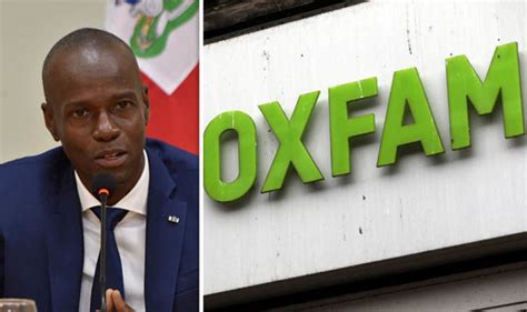 Haiti President Moise In Tirade At Oxfam Workers Over Sex