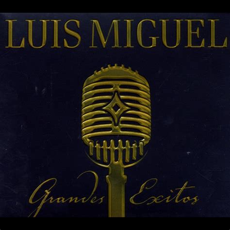 ‎grandes Éxitos Album By Luis Miguel Apple Music