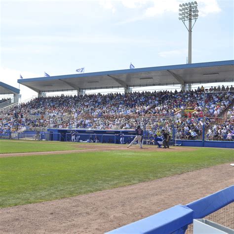 Daytona Tortugas At Dunedin Blue Jays Tickets In Dunedin Td Ballpark