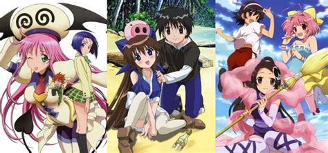 Top 10 Best Harem Anime Reelrundown Nông Trại Vui Vẻ Shop