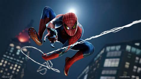 2048x1152 Spider Man Game Remastered 2048x1152 Resolution