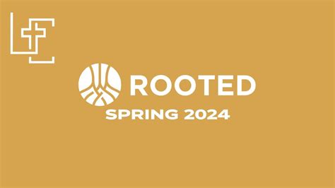 Rooted Leader Training Week Youtube